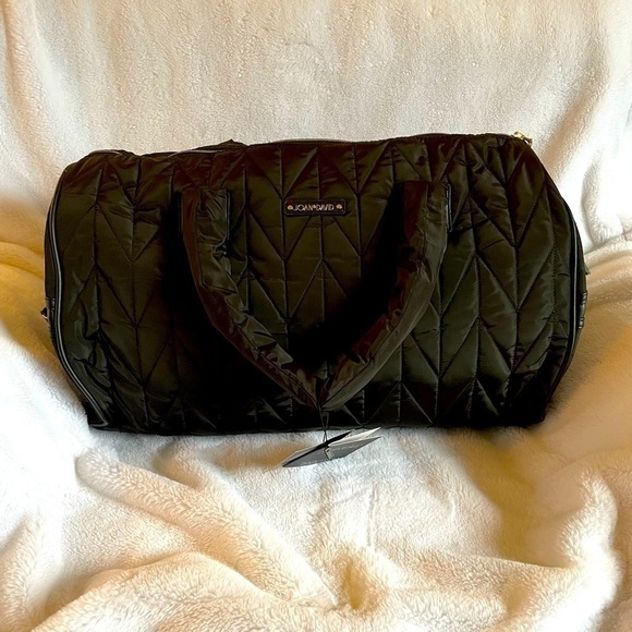 Joan & David Handbags - Nwt Joan & David color black travel bag